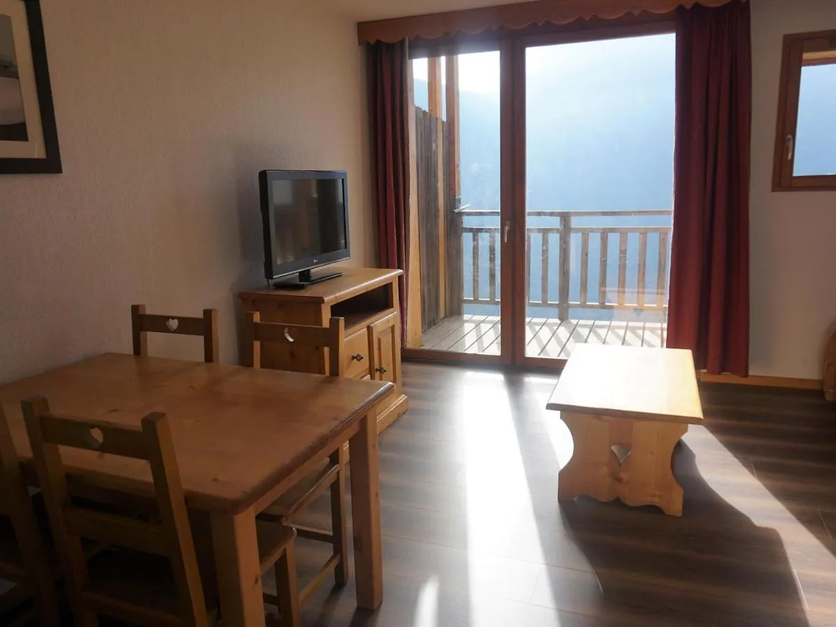 Charmant Appartement 2 Pieces Pour 4 Personnes Avec Balcon A Proximite Des Pistes - Orcieres Merlette - Fr-1-636-121 0*,  France
