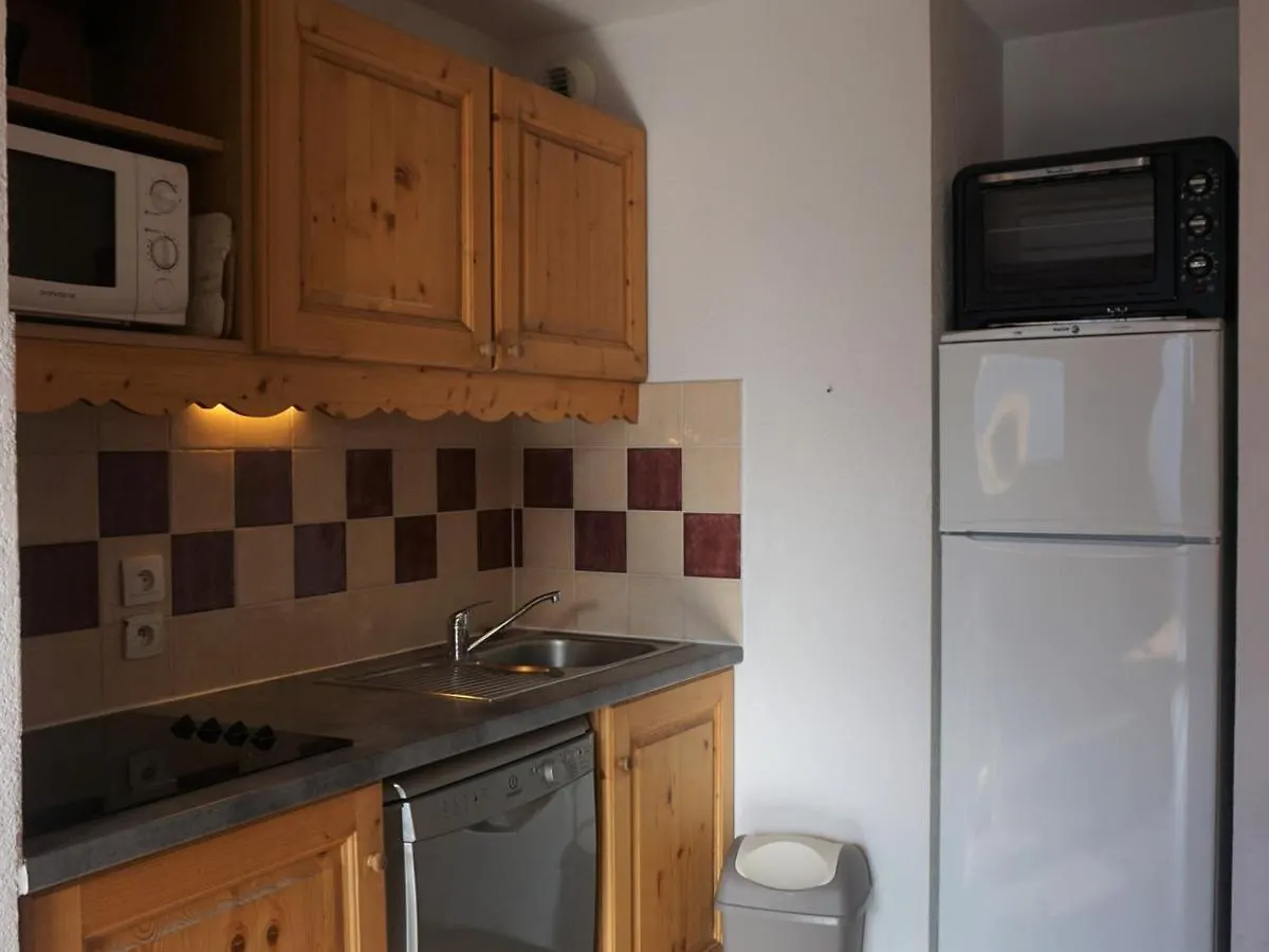 Charmant Appartement 2 Pieces Pour 4 Personnes Avec Balcon A Proximite Des Pistes - Orcieres Merlette - Fr-1-636-121 Apartment
