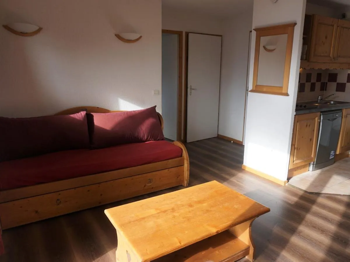Apartment Charmant Appartement 2 Pieces Pour 4 Personnes Avec Balcon A Proximite Des Pistes - Orcieres Merlette - Fr-1-636-121 France