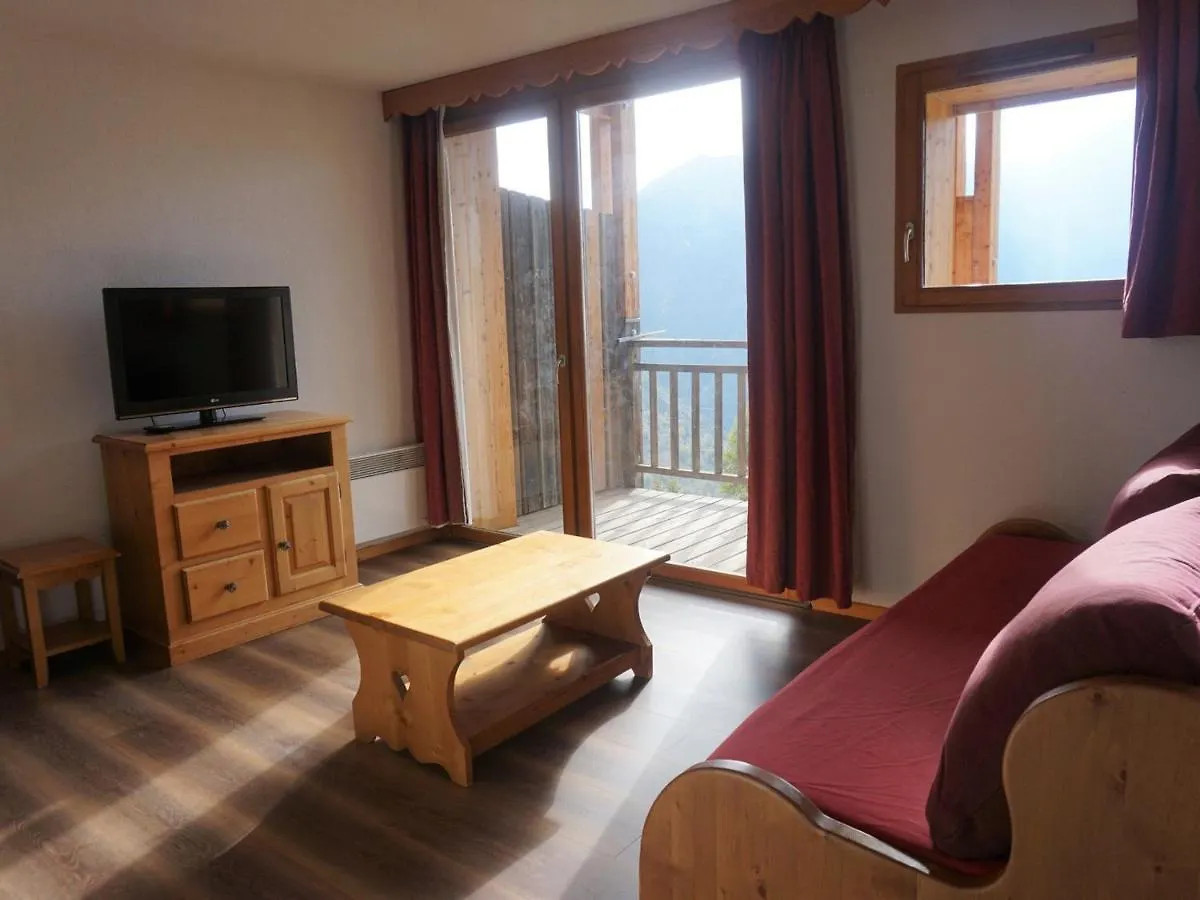 Charmant Appartement 2 Pieces Pour 4 Personnes Avec Balcon A Proximite Des Pistes - Orcieres Merlette - Fr-1-636-121