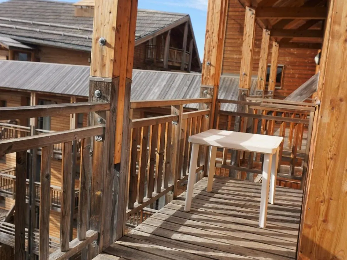 Charmant Appartement 2 Pieces Pour 4 Personnes Avec Balcon A Proximite Des Pistes - Orcieres Merlette - Fr-1-636-121 Apartment