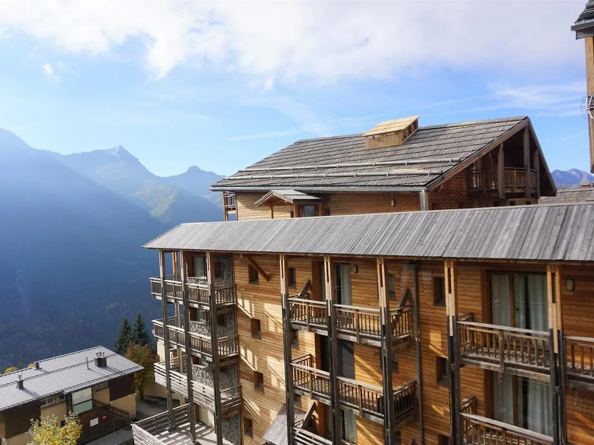 Charmant Appartement 2 Pieces Pour 4 Personnes Avec Balcon A Proximite Des Pistes - Orcieres Merlette - Fr-1-636-121