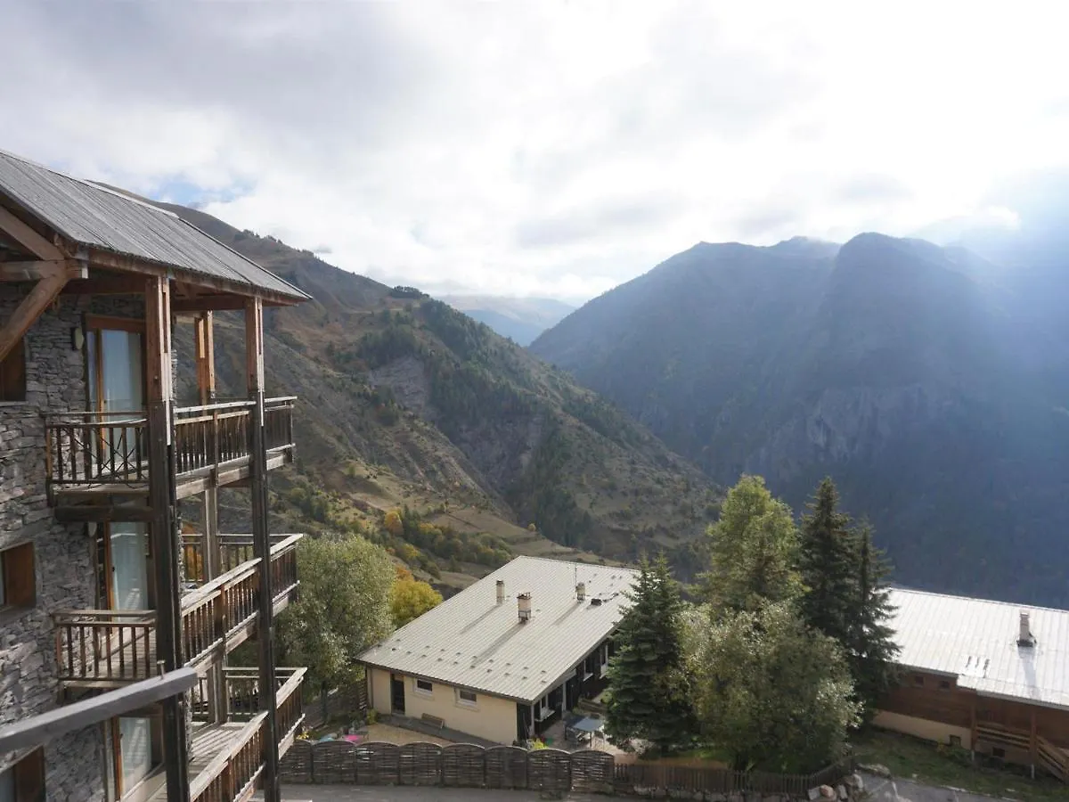 Apartment Charmant Appartement 2 Pieces Pour 4 Personnes Avec Balcon A Proximite Des Pistes - Orcieres Merlette - Fr-1-636-121
